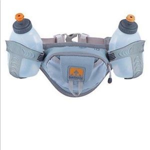 Nathan’s Hydration Belt running